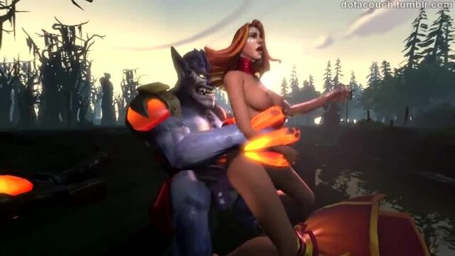 DOTA 2-1 COMPILATION (PART 2) COMPILATION OF THE BEST PORN WITH CHARACTERS FROM DOTA PORN BY DOTA DOTA 2 PORN
