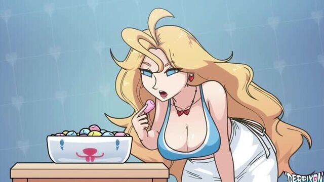 Party games porn cartoon