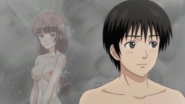 Anime - Hole (Nozoki Ana) (The Most Depraved Positive and Brave Drawn Manga Hentai Slit Ecchi Russian Voice Translation RUS)