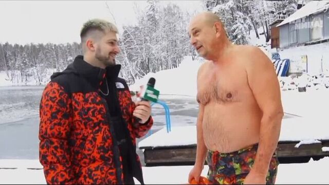 TV CHANNEL FRIDAY VISITING THE GENTLEMEN OF LUCK HARDENING CLUB _ FRIDAY NEWS