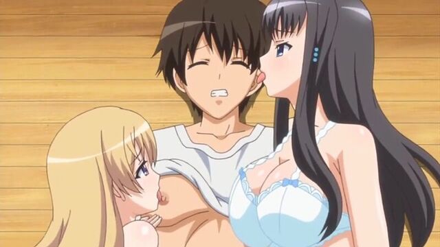 Eroge! H mo Game mo Kaihatsu Zanmai 4 / Porn games! We create and try in life 4 (Russ subs)