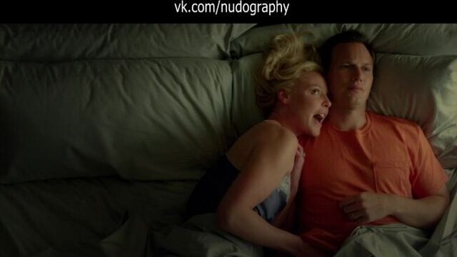 Sexy Katherine Heigl in the movie "North of Hell" (Home Sweet Hell, 2015, Anthony Burns)