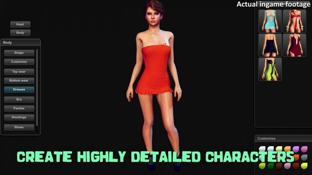 3DXChat - the coolest multiplayer online sex game