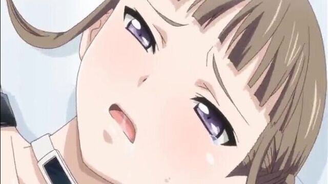 Euphoria _ Euphoria - 1 episode OVA Russian voice acting hentai _ KF