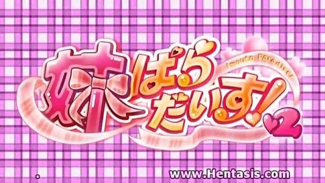 Paradise sisters! / Imouto Paradise! ep.2 (Russian dubbing, two-voice from Hentasis.com)