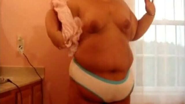 Big areolas on small tits.
