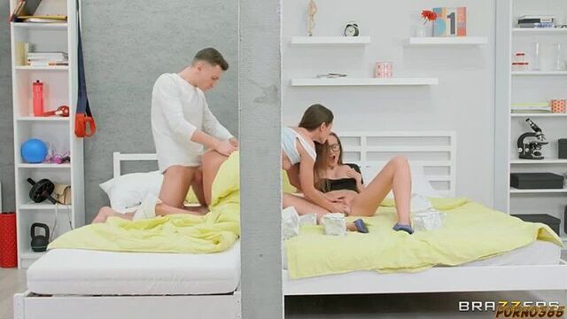 MFF, porn milf blowjob mfm mfg homemade anal