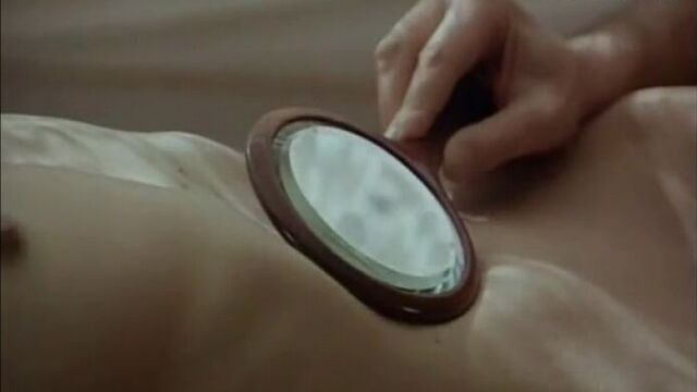 Completely naked Alexandra Florinskaya