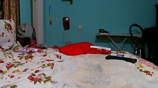 Homemade fun with my husband (private porn, homemade porn, Russian porn video, sexfiction) 18+
