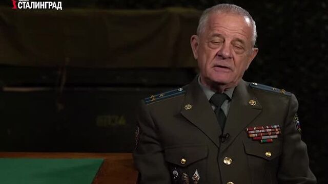 [TV channel Stalingrad] THEY WILL START KILLING US IN THE AUTUMN! #VladimirKvachkov