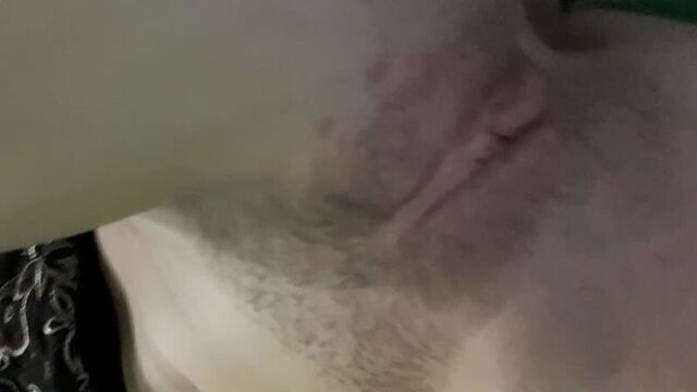 Pussy smells like sex