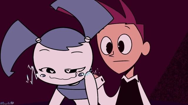 Fun Life of a Teenage Robot animation anime porno 18+ anime animation hentai sex sex hentai anal bj anal