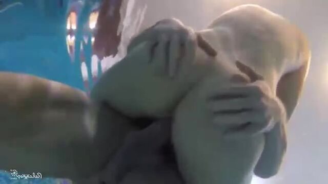 The student wanted to try porn anal sex blowjob fucked in the pool