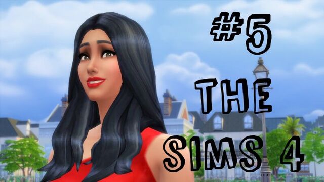 The Sims 4 - Chantal de Laurel - Second date and sex with Zoe #5