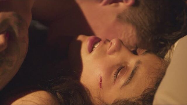 Single lovers, Sex Doll tender sex scene.