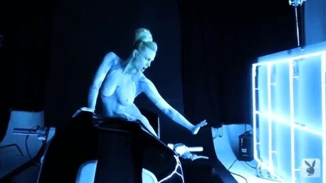 Sexy cosplay