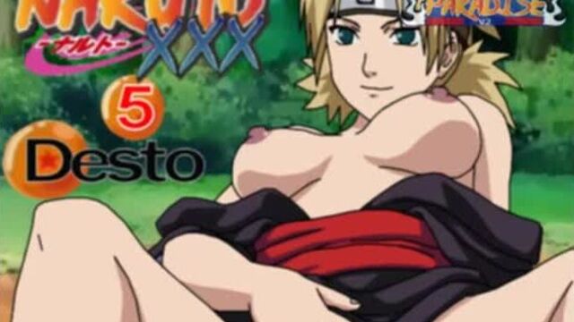 hentai Temari and Naruto