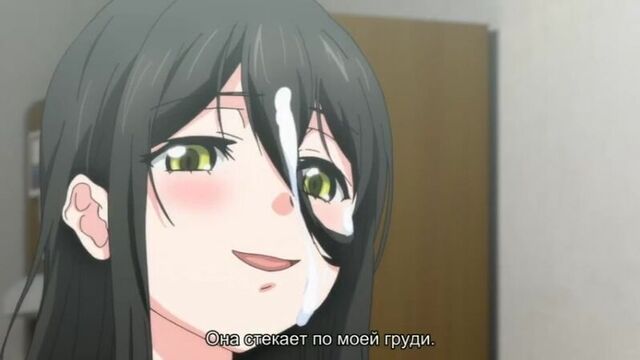 18+ Hentai Toshi Densetsu / Urban Legends [03 RU SuB]