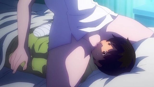 Sakusei Byoutou The Animation - 02 (episode 2) hentai hentai