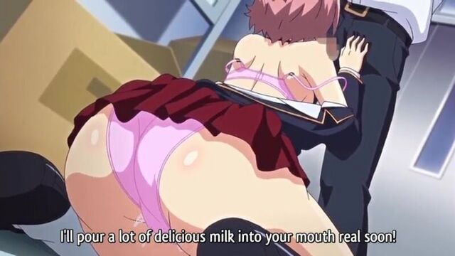 Gakuen de Jikan yo Tomare 01_Time Stop at School (+18 Hentai HD Hentai)