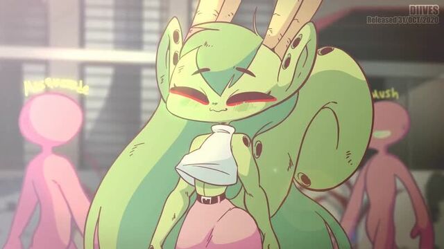 Lajiao's Friendly Soul (by Diives) HD1080p porn sex yiff rule34