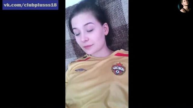 The story of a Russian girl's divorce on Skype!