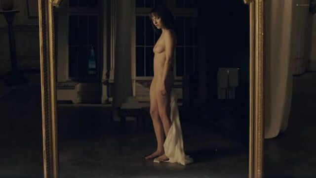 Amanda Seyfried sex scenes in "Anon" 2018)