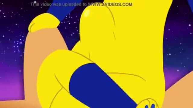 Egyptian furry pussy sex under a cool beat