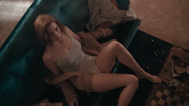 Anya Taylor-Joy Nude (see-through) - The Queen's Gambit (2020) - S01E06 1080p Watch Online / Anya Taylor-Joy - The Queen's Gambit