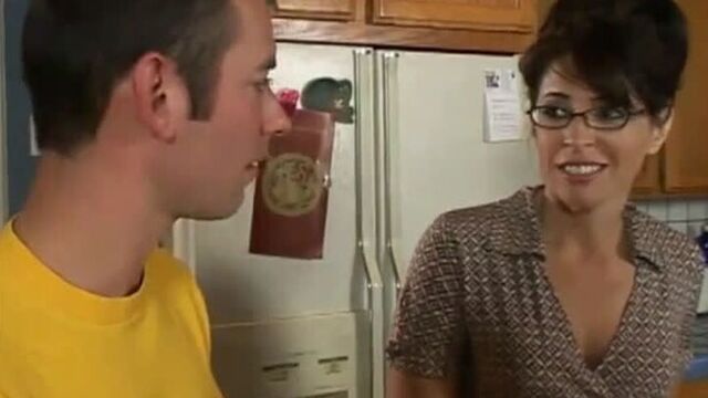 PORN FUCK EACH OTHER'S MOTHER ON THE TABLE
