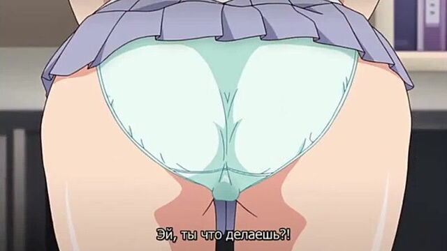 Hentai/ Hentai 18+ SERIES 1 High school girls and a lustful managerJK to Ero Konbini Tenchou HENTAIHENTAI