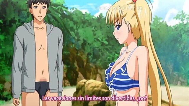 sex on the beach hentai censored