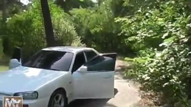 Russian drunk mother was picked up on the street, taken to the forest and fucked [Porn and Sex 18+]