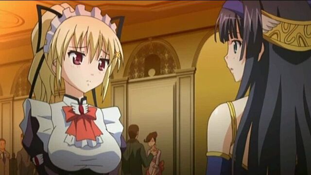 Only the princess! / Hime-sama Gentei! (Russian voice acting)[PIRAT.CA] ( Hentai, Hentai, XXX+18, porno, porn)