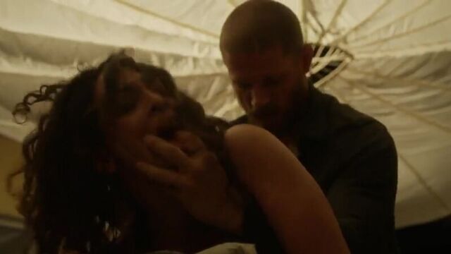 (+18)Natalie Martinez (sex scene, sex scene, erotica, bed scene, doggy style, fuck, cumshot, porn)