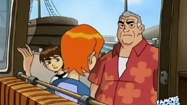 ben 10 porn