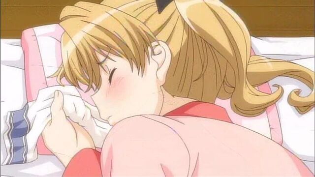 Anime Porn - Horny Family 1 - (Russian translation)