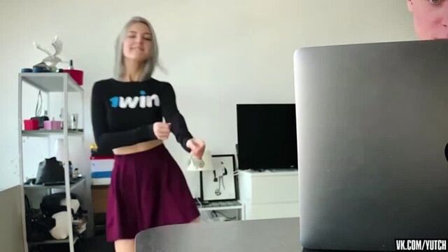 FUCKED A FRIEND'S GIRL IN FRONT OF HIM [porn, fucking, incest, blowjob, fucking, sex, cheating]