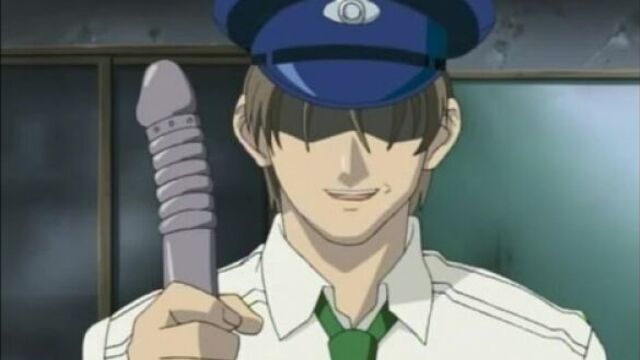 [Hentai x Hentai] BDSM with a taxi driver