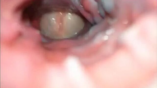 camera inside vagina - cum inside, sperm, fuck, sex, porn
