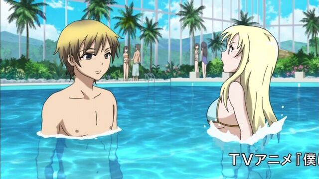 Boku wa Tomodachi ga Sukunai! _I have few friends! - Season 1 Episode 3 [Ancord]