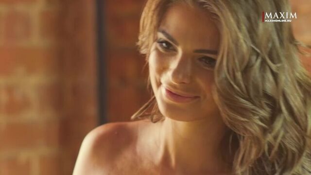 Sofia Tartakova - Presenter of Match TV