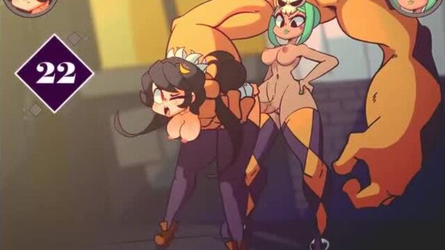 Skullgirls futanari hentai futa porn futanari futanari porn