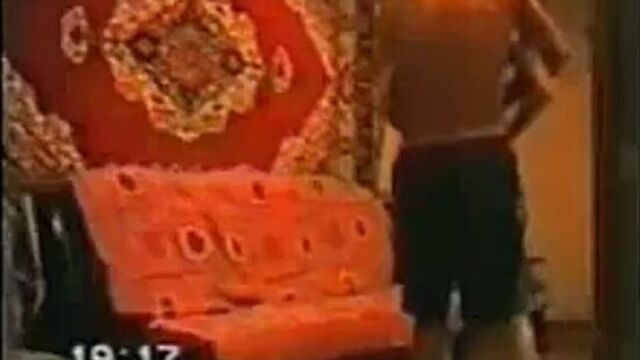 Sex filmed on a hidden camera