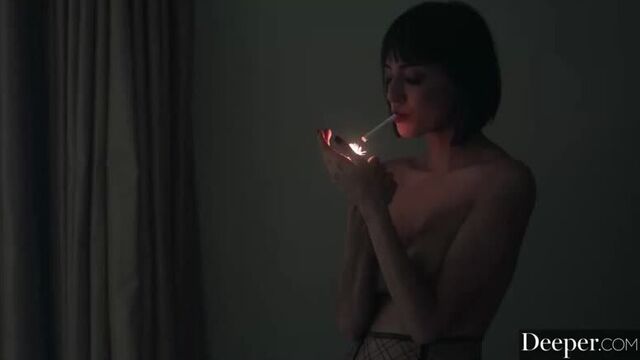 Jenice Griddith. Porn with bob. Beautiful sex in stockings. Lingerie porn. Sex with smokers. Smoking porn. Porn hd.