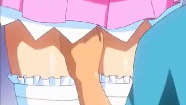hentai in the locker room