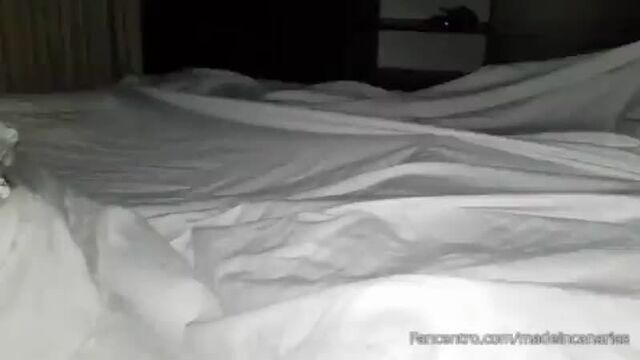 Night sex (sex, porn, at night, sleeping, incest)