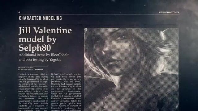 3D porn cartoon, monsters fuck a beauty hard in turns deep in the throat, pussy and ass and impregnate her... Resident Evil.