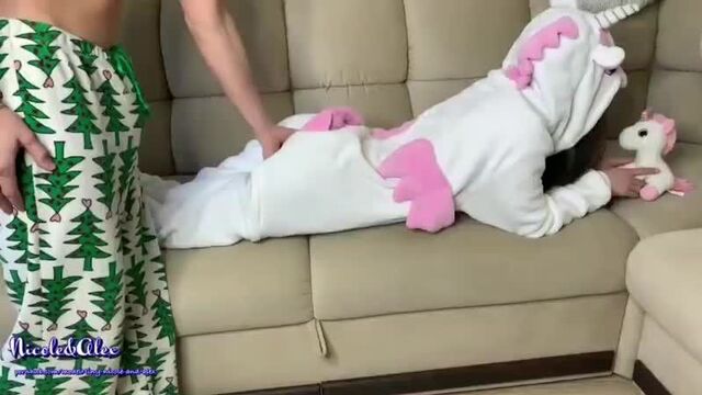 Fucked a little virgin pony! Porn for ~10 minutes