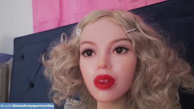 Fucked a doll and a Tiffany Star girl